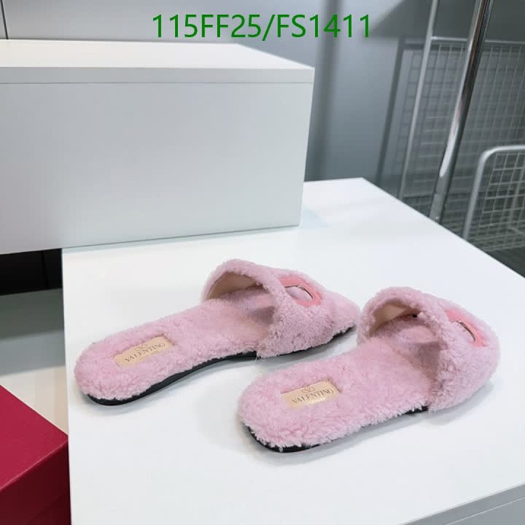 Valentino-Women Shoes Code: FS1411 $: 115USD