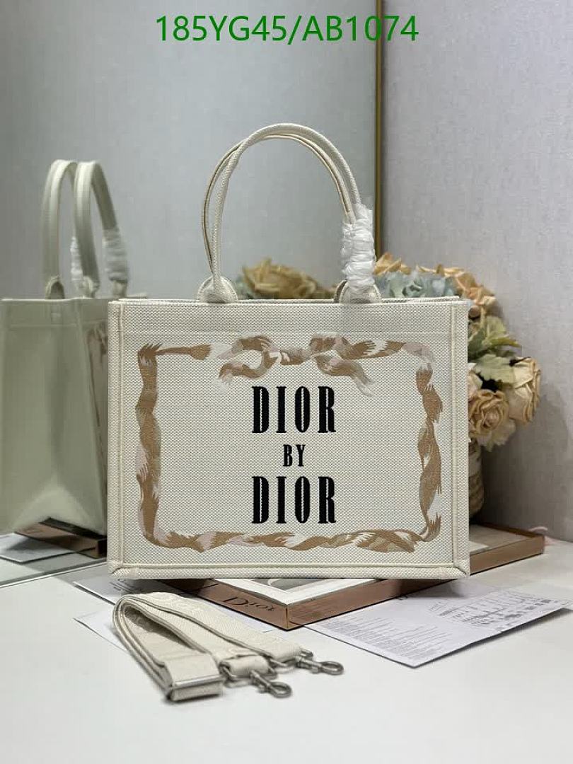 Dior-BagsMirror Quality Code: AB1074 $: 185USD