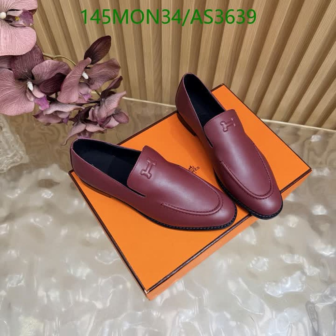 Hermes-Women Shoes Code: AS3639 $: 145USD