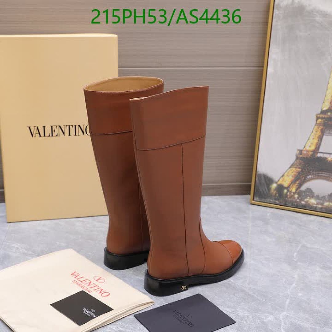 Valentino-Women Shoes Code: AS4436 $: 215USD