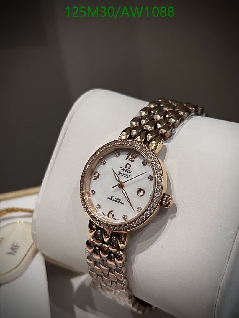 Omega-Watches4A Quality Code: AW1088 $: 125USD