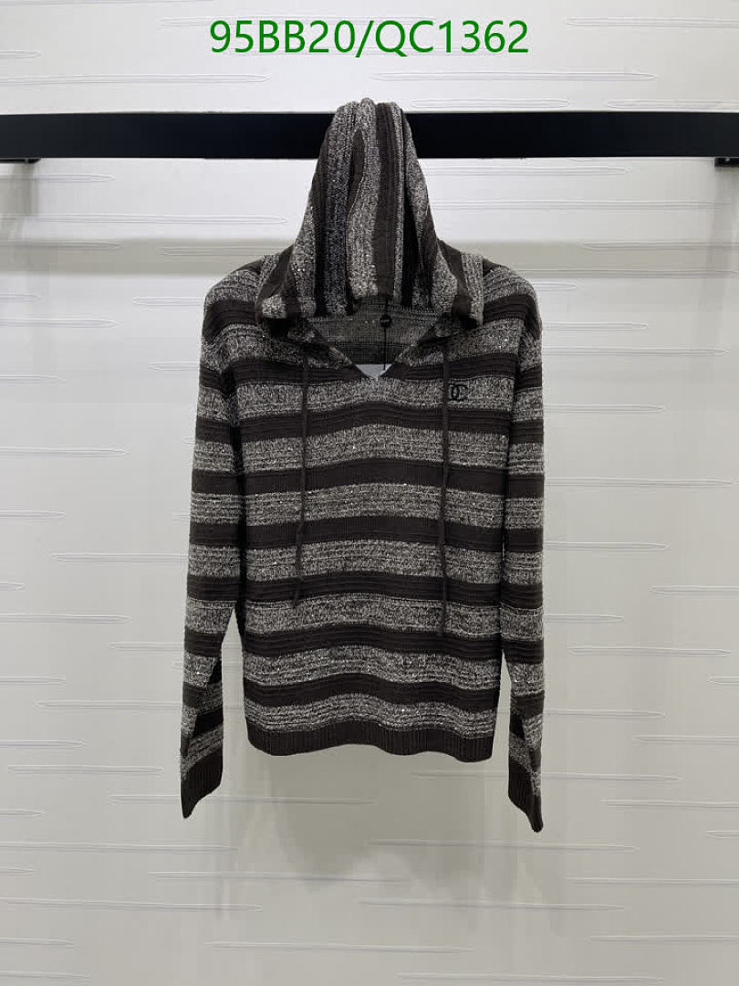 Chanel-Clothing Code: QC1362 $: 95USD