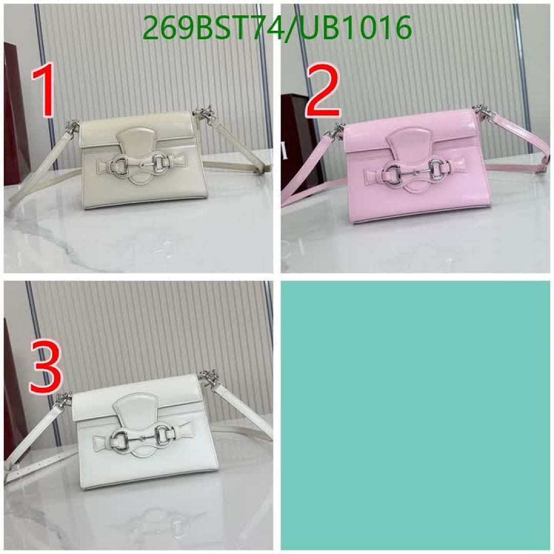 Gucci-BagsMirror Quality Code: UB1016 $: 269USD