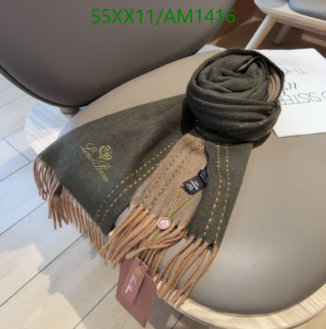 Loro Piana-Scarves Code: AM1416 $: 55USD