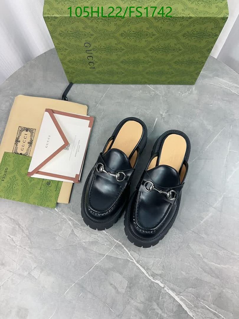 Gucci-Women Shoes Code: FS1742 $: 105USD