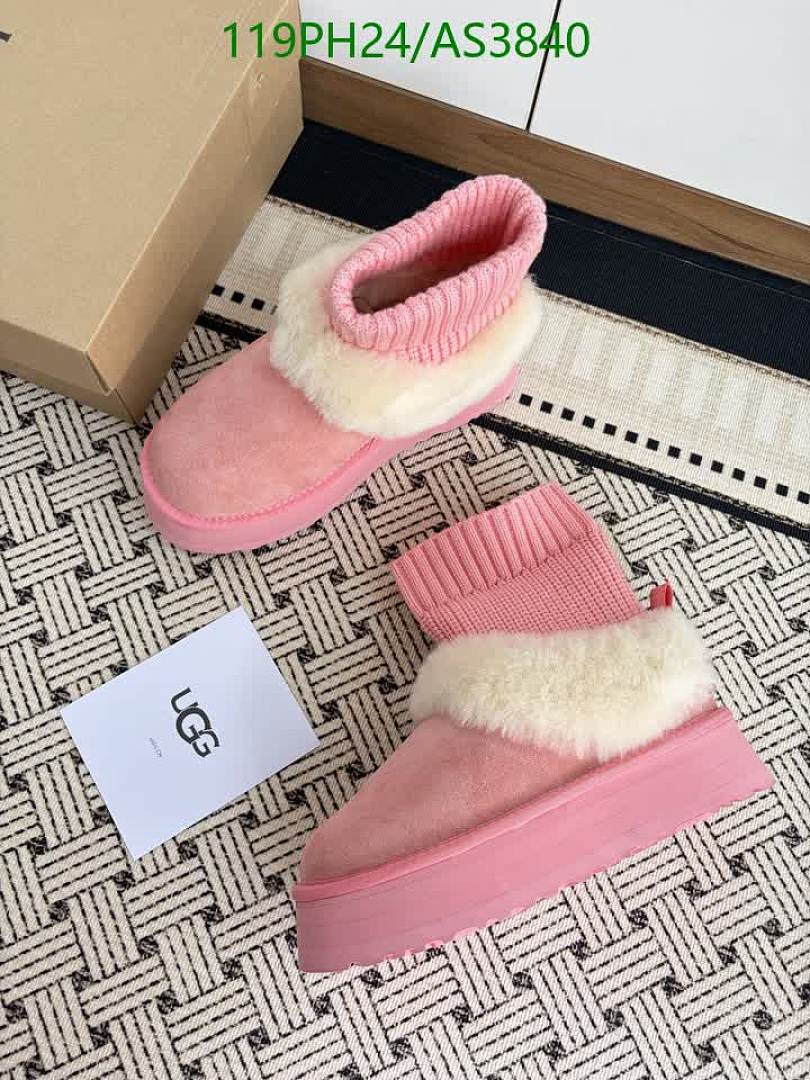 UGG-Women Shoes Code: AS3840 $: 119USD