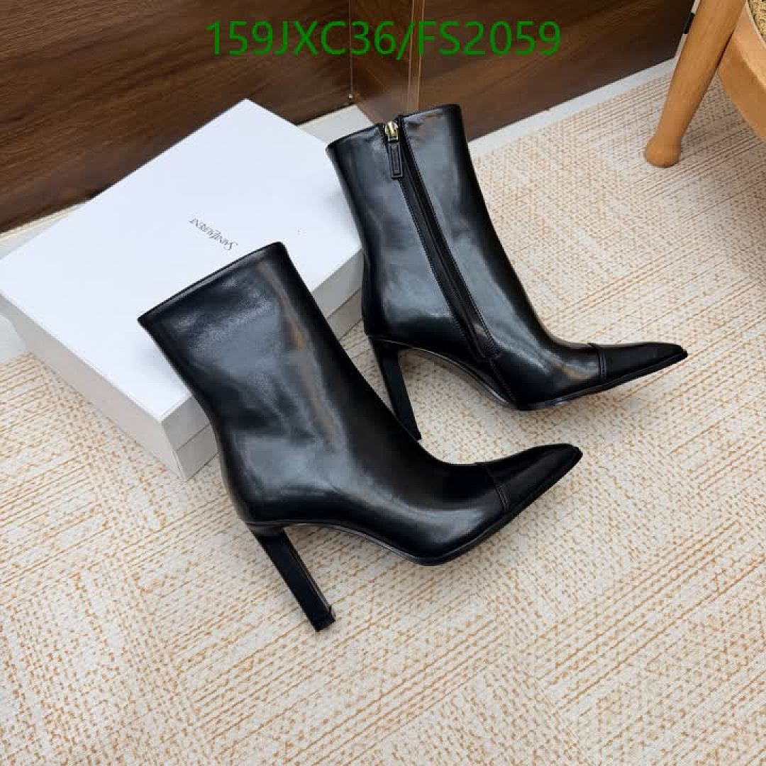 YSL-Women Shoes Code: FS2059 $: 159USD