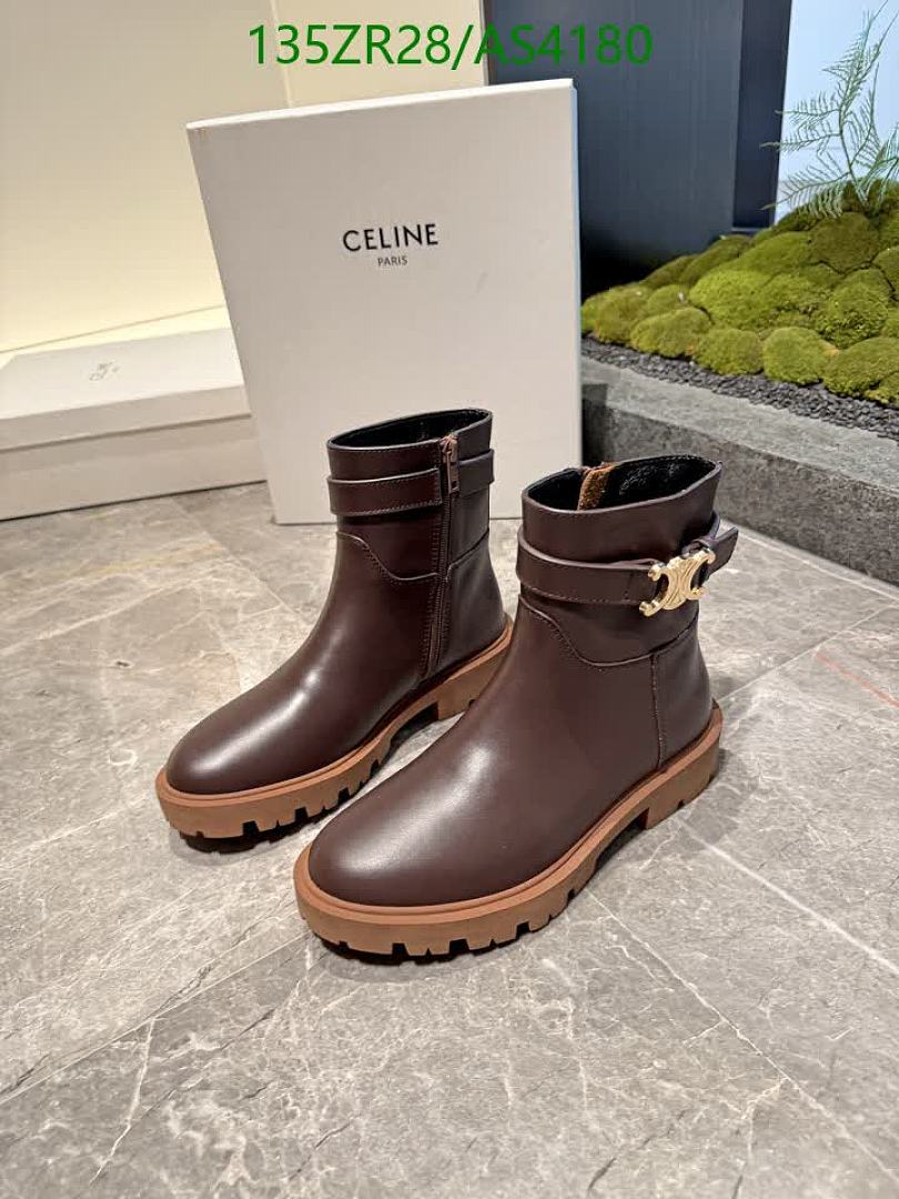 Celine-Women Shoes Code: AS4180 $: 135USD