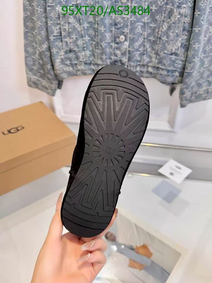 UGG-Women Shoes Code: AS3484 $: 95USD