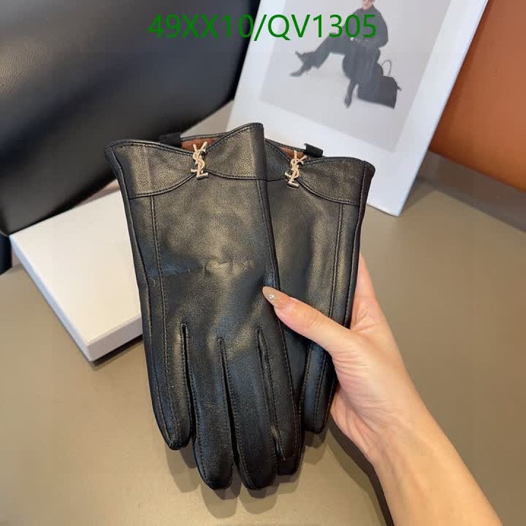 YSL-Gloves Code: QV1305 $: 49USD