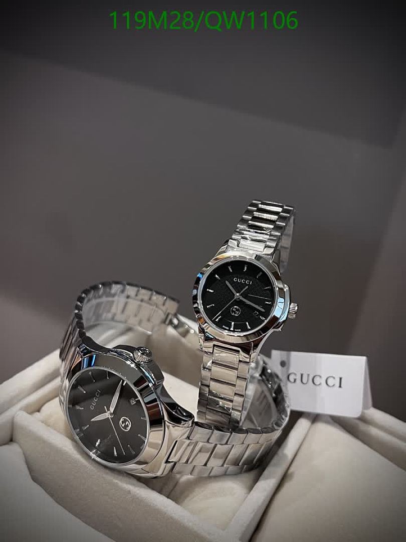 Gucci-Watches4A Quality Code: QW1106 $: 119USD