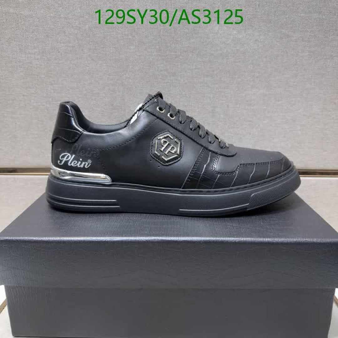 Philipp Plein-Men shoes Code: AS3125 $: 129USD