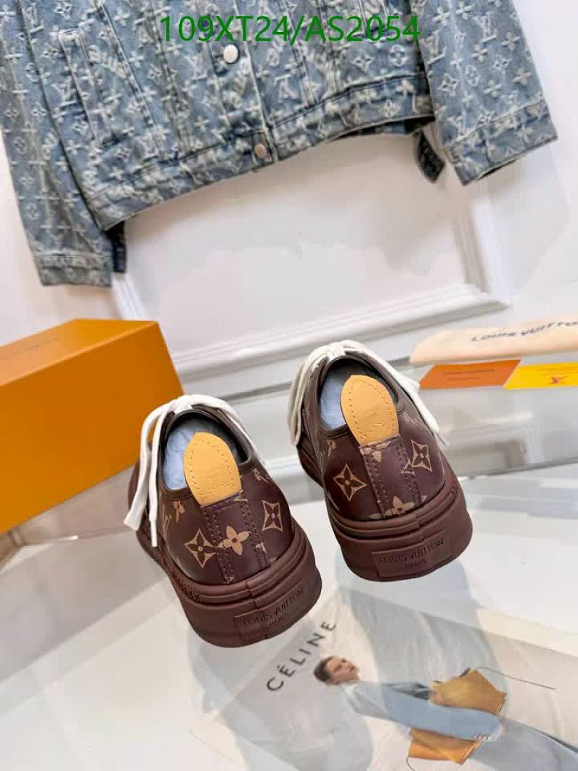LV-Women Shoes Code: AS2054 $: 109USD
