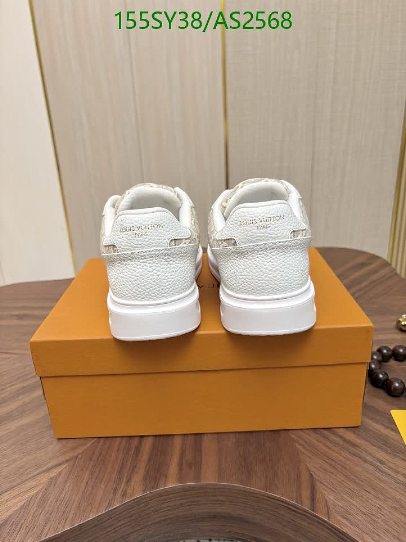 LV-Men shoes Code: AS2568 $: 155USD