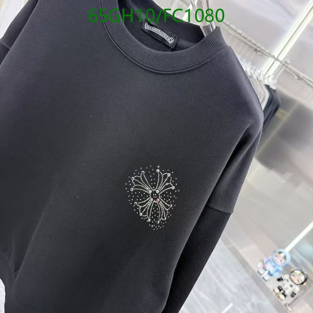 Chrome Hearts-Clothing Code: FC1080 $: 65USD