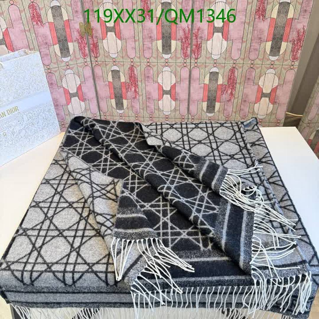Dior-Scarves Code: QM1346 $: 119USD