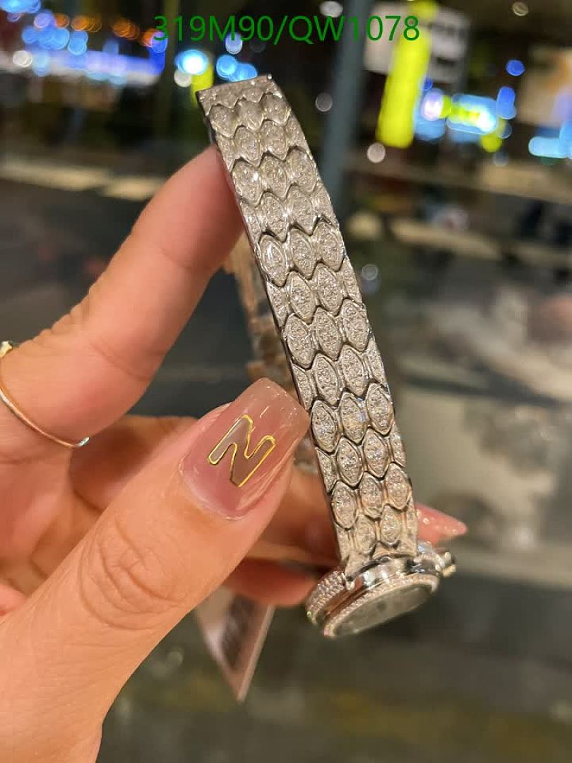 Bulgari-WatchesMirror Quality Code: QW1078 $: 319USD