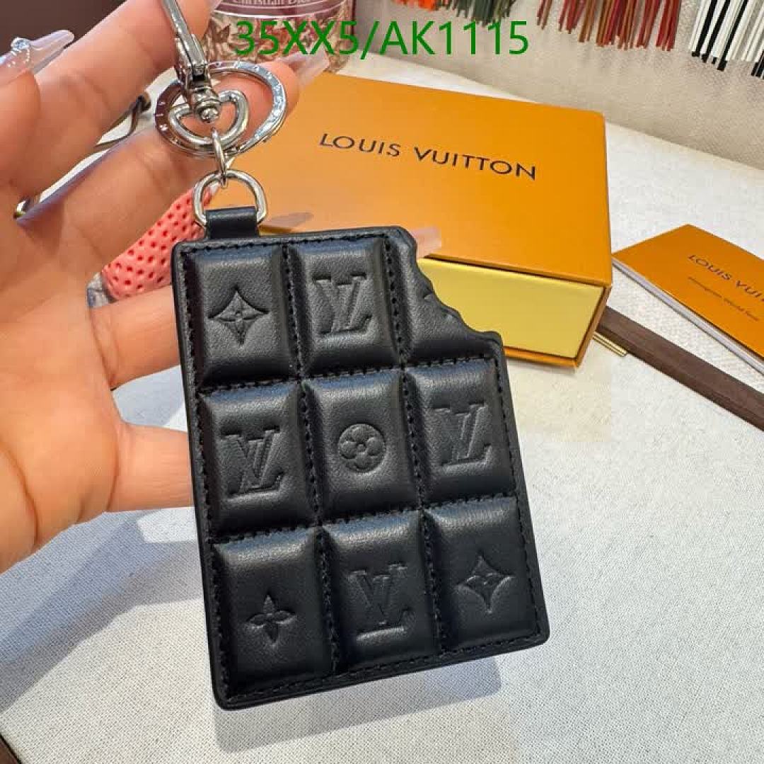 LV-Keychains & Charms Code: AK1115 $: 35USD