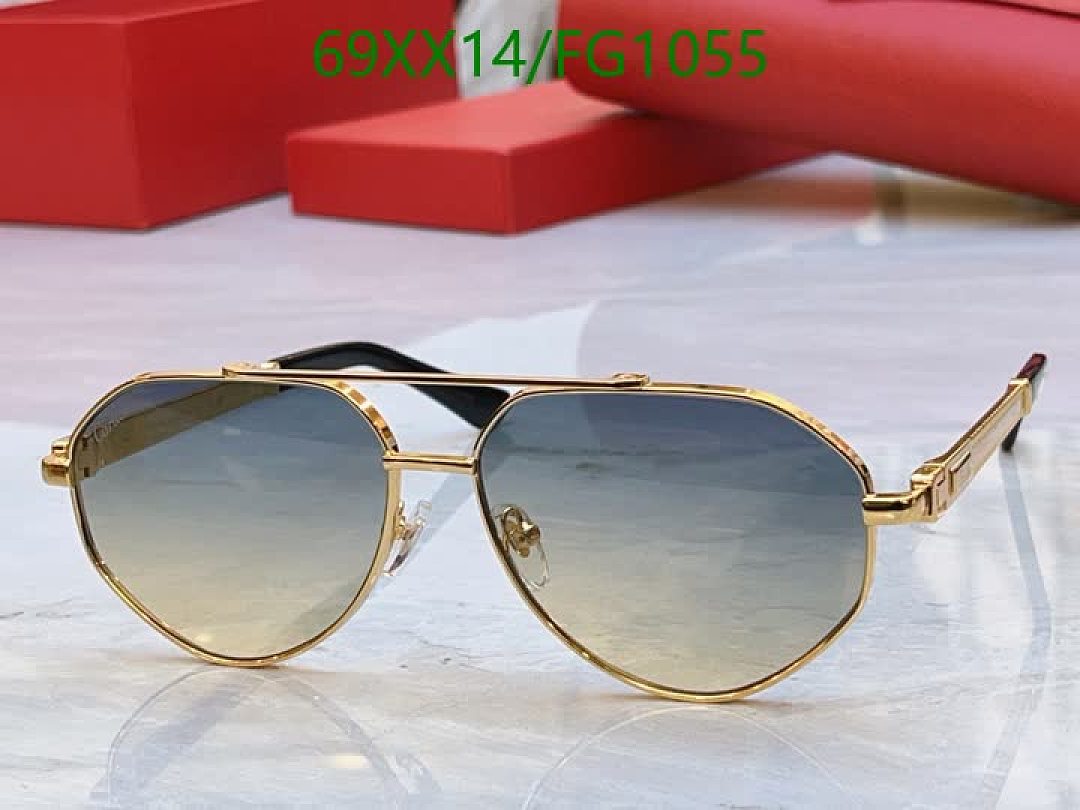 Cartier-Glasses Code: FG1055 $: 69USD