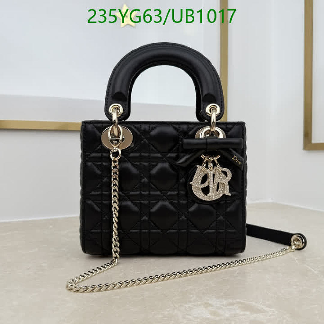 Dior-BagsMirror Quality Code: UB1017 $: 235USD