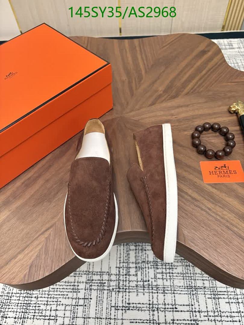 Hermes-Men shoes Code: AS2968 $: 145USD