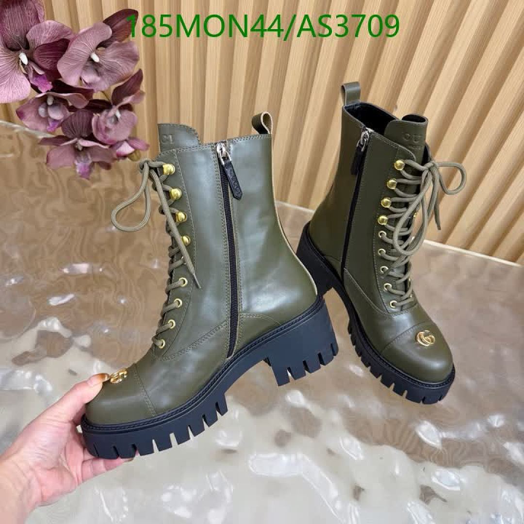 Gucci-Women Shoes Code: AS3709 $: 185USD