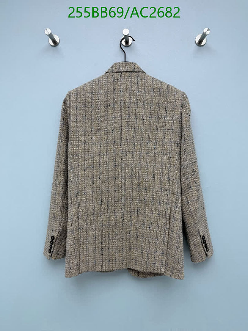 Loro Piana-Clothing Code: AC2682 $: 255USD