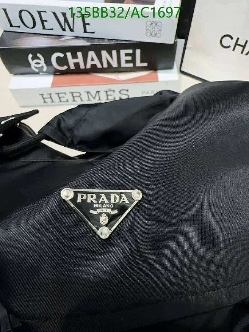 Prada-Clothing Code: AC1697 $: 135USD