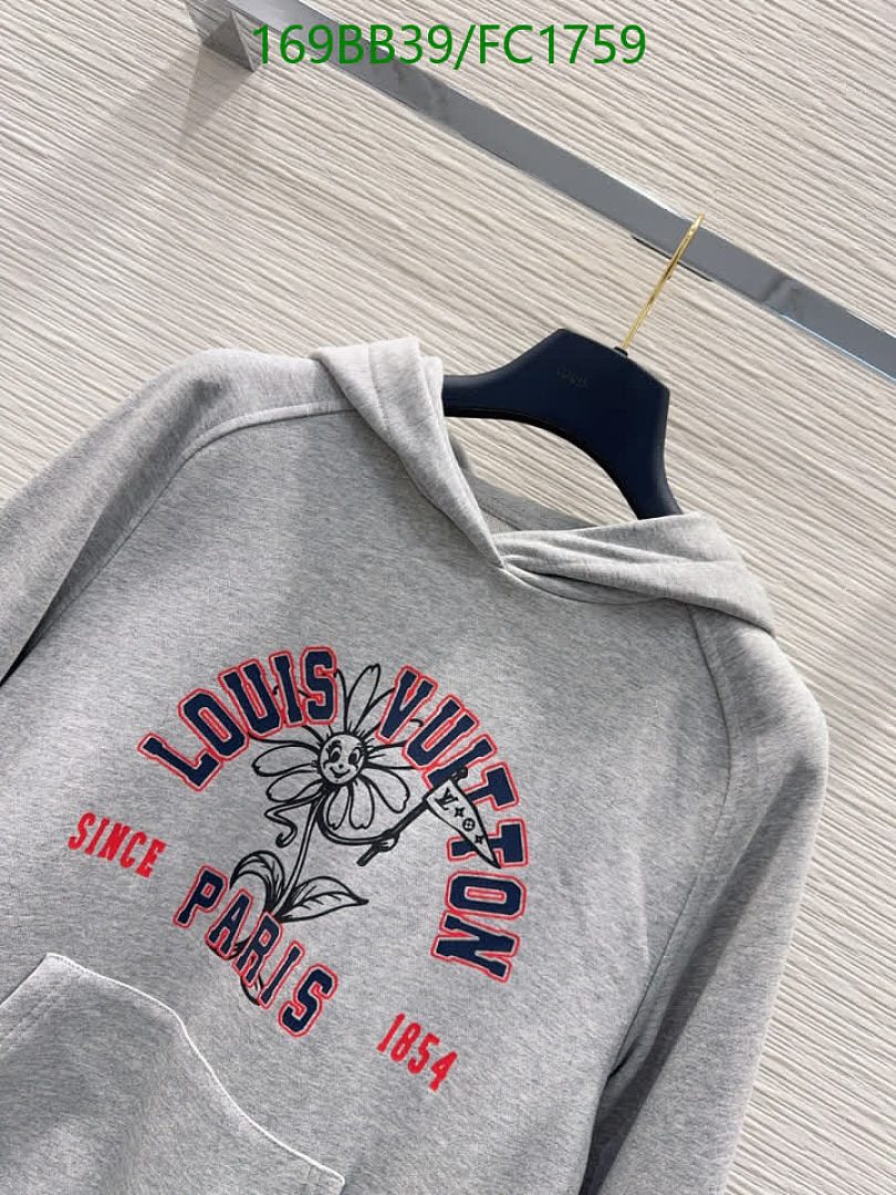 LV-Clothing Code: FC1759 $: 169USD