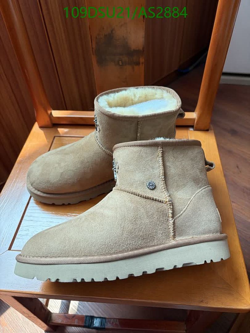 Chrome Hearts-Women Shoes Code: AS2884 $: 109USD