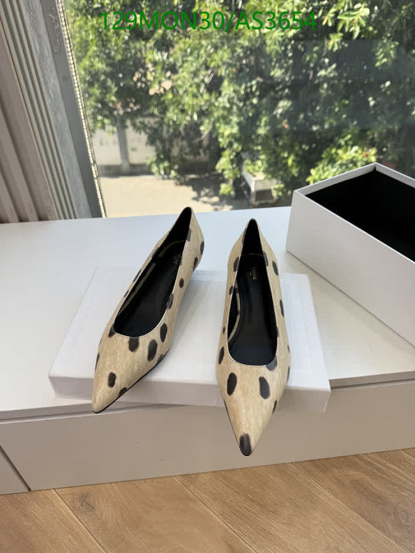 Celine-Women Shoes Code: AS3654 $: 129USD