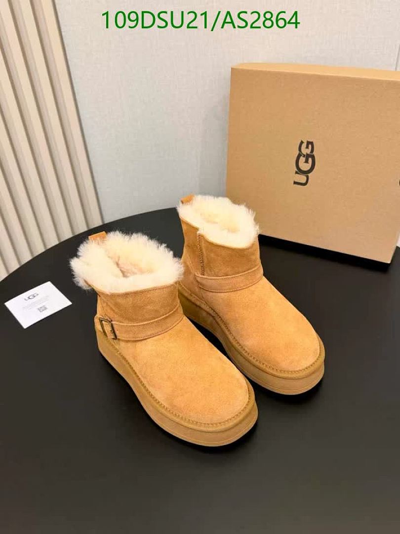 UGG-Women Shoes Code: AS2864 $: 109USD
