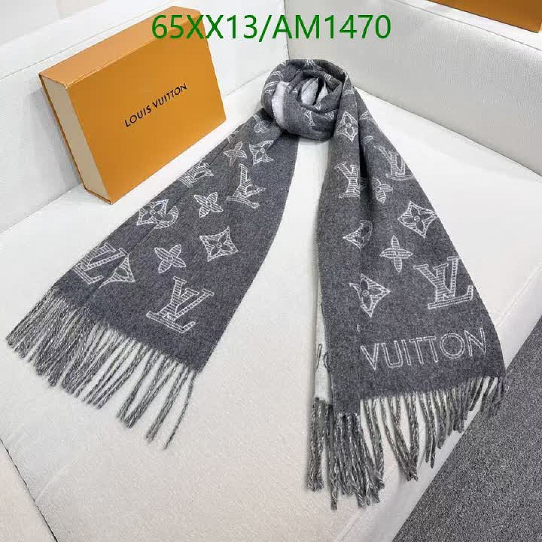 LV-Scarves Code: AM1470 $: 65USD