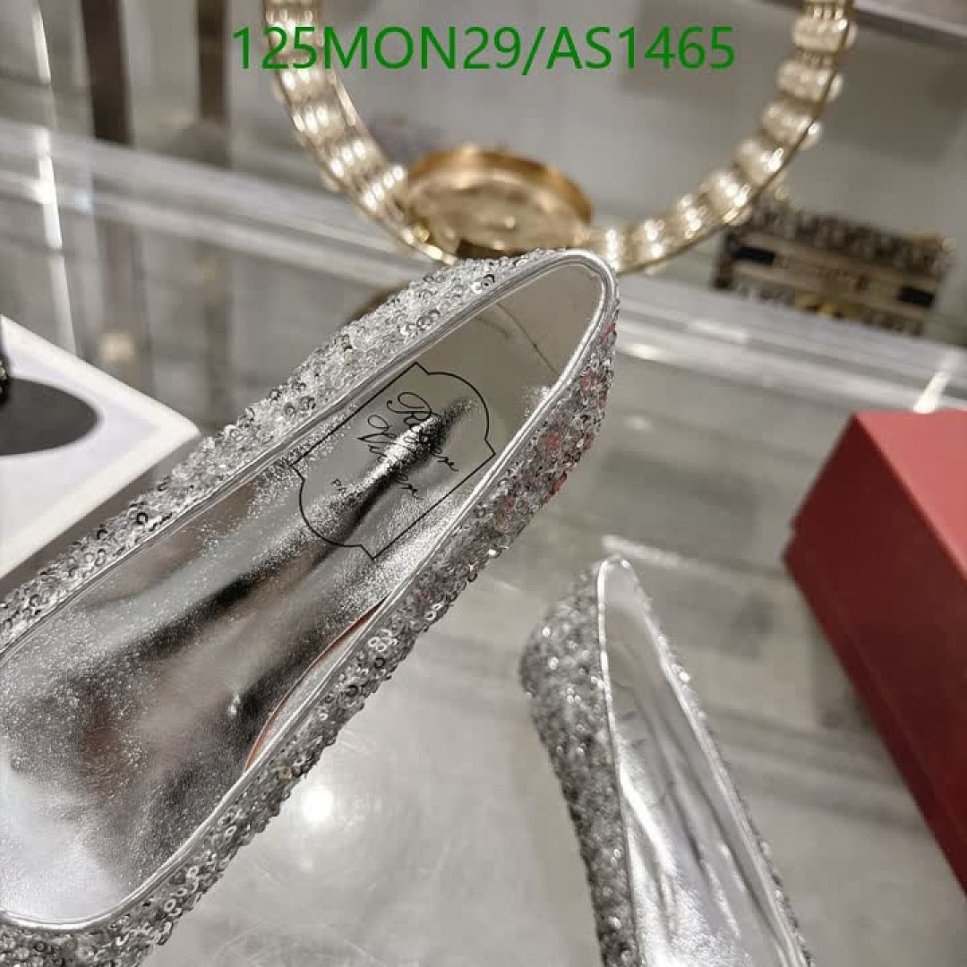 Roger Vivier-Women Shoes Code: AS1465 $: 125USD
