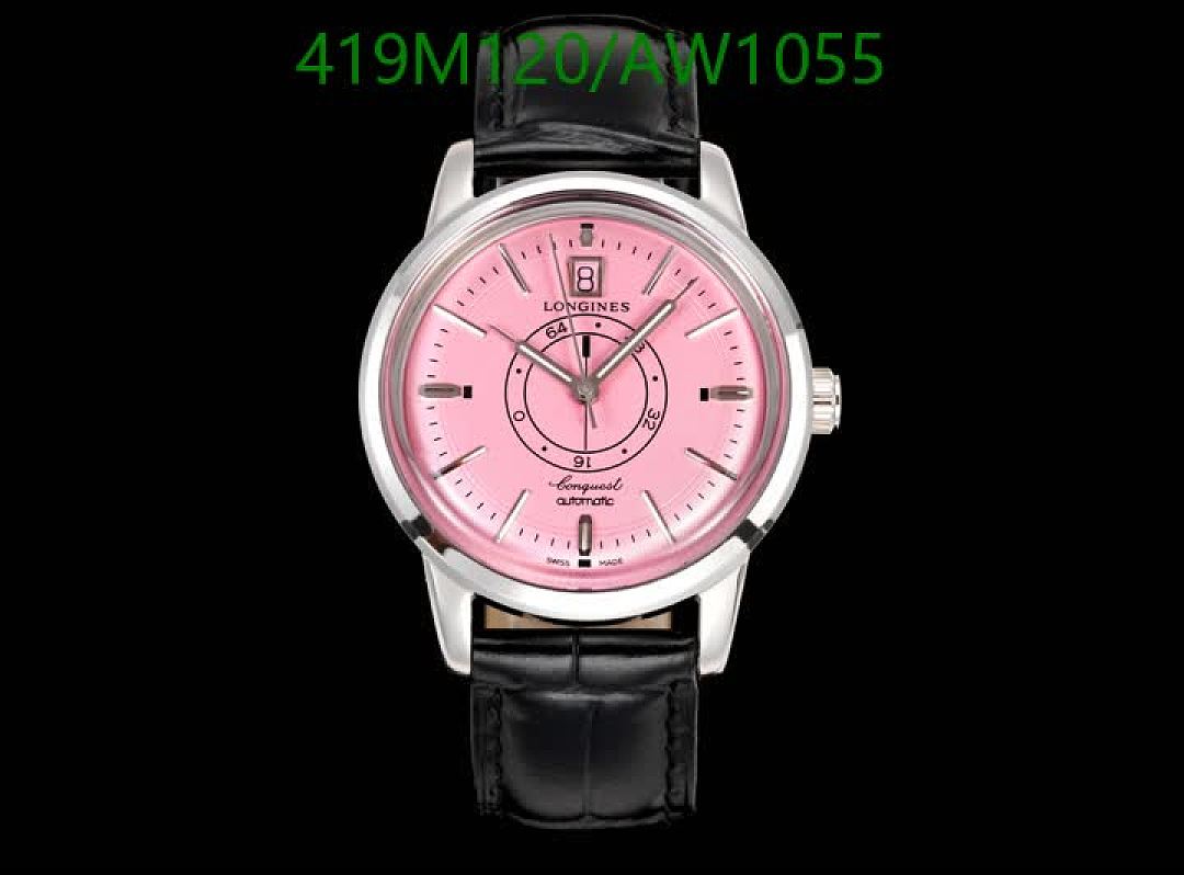 Longines-WatchesMirror Quality Code: AW1055 $: 419USD