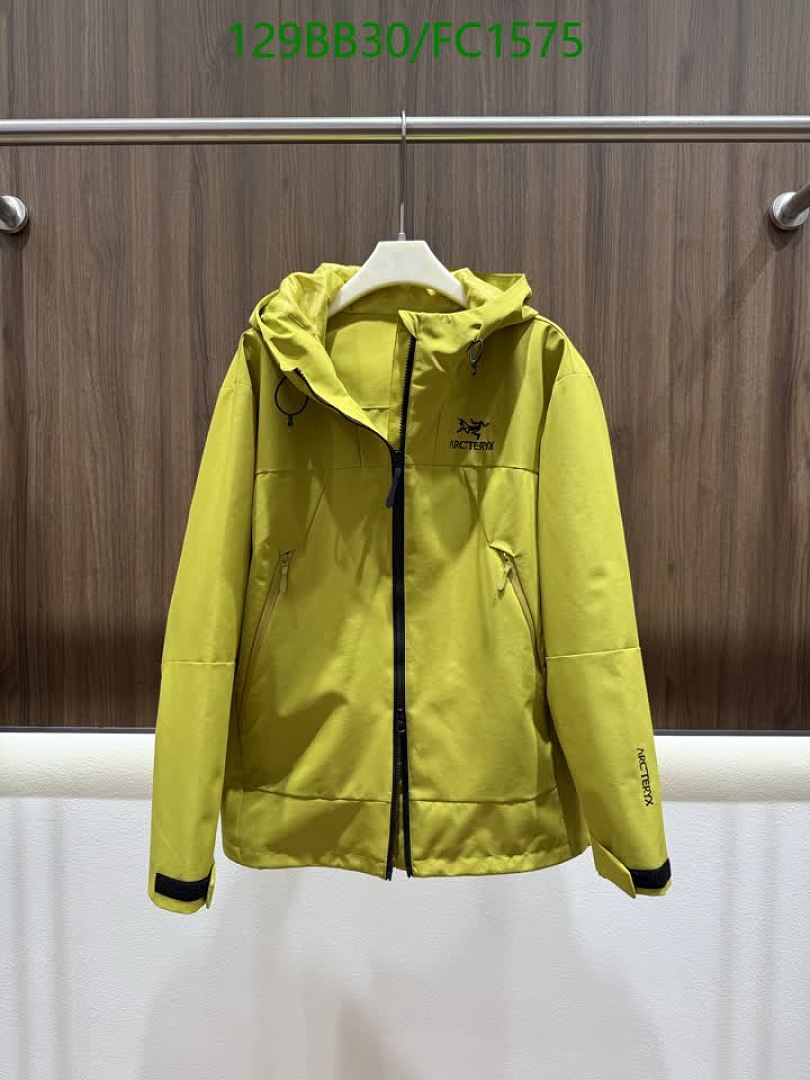 Arcteryx-Clothing Code: FC1575 $: 129USD