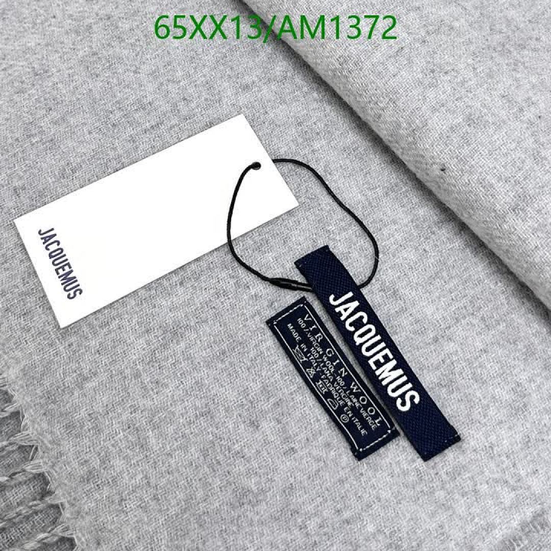 Jacquemus-Scarves Code: AM1372 $: 65USD