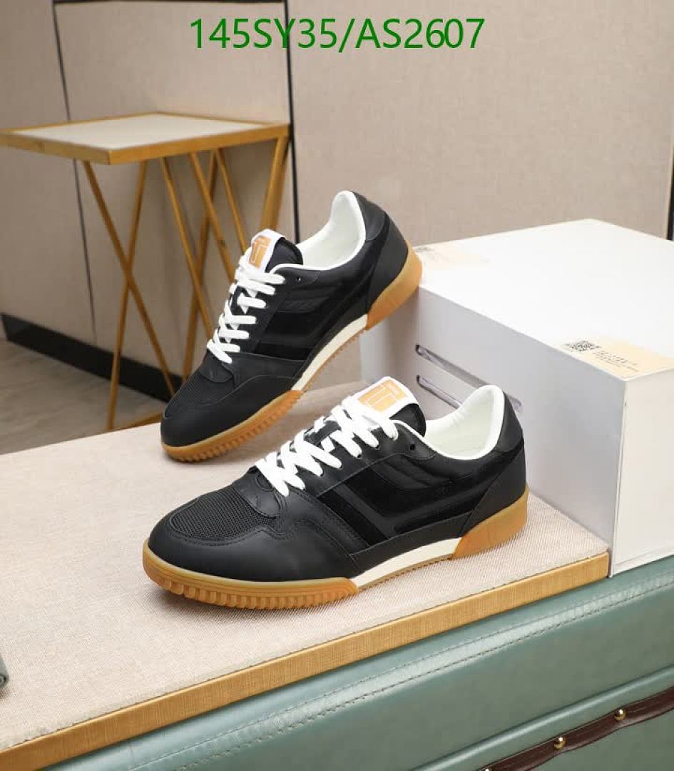Tom Ford-Men shoes Code: AS2607 $: 145USD
