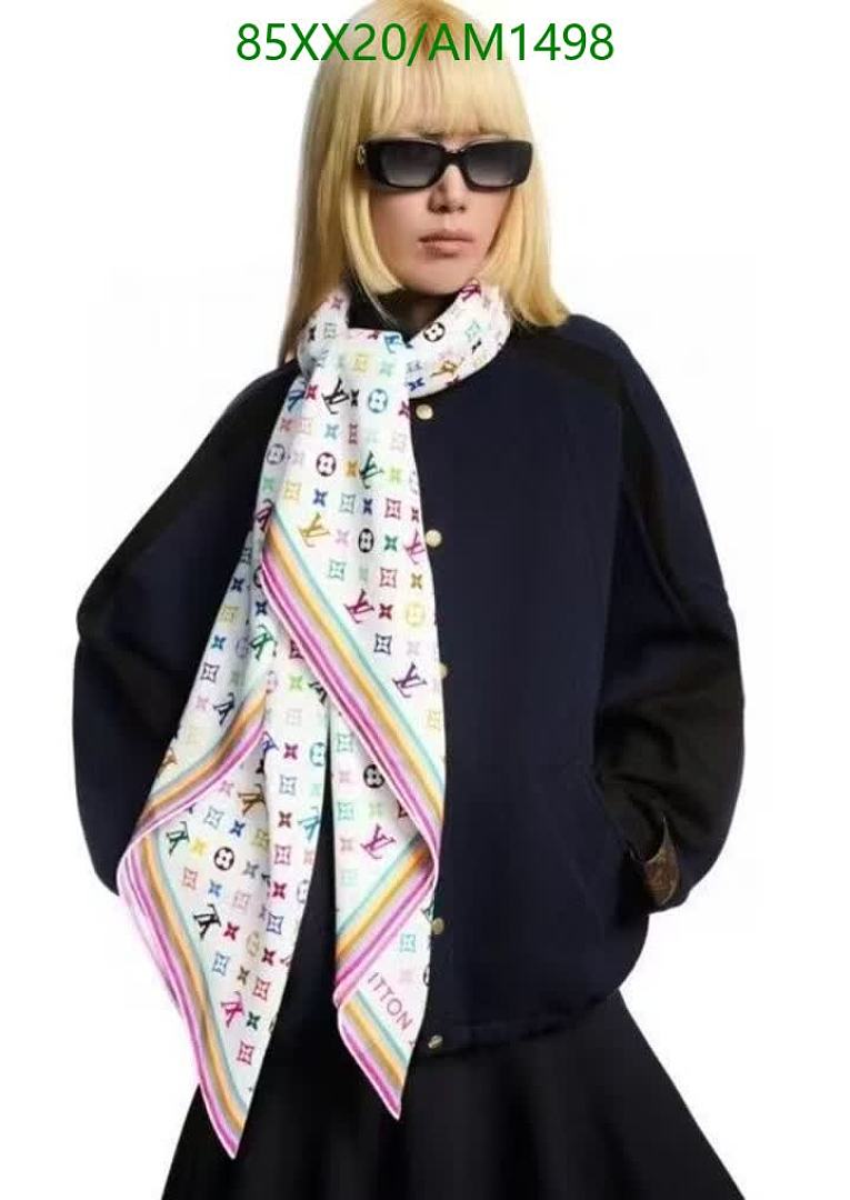LV-Scarves Code: AM1498 $: 85USD