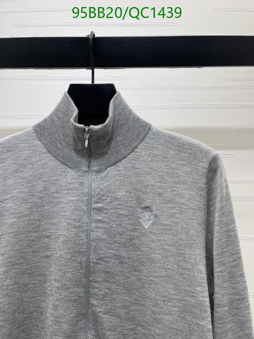 Gucci-Clothing Code: QC1439 $: 95USD