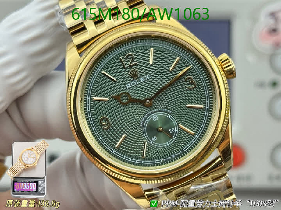 Rolex-WatchesMirror Quality Code: AW1063 $: 615USD