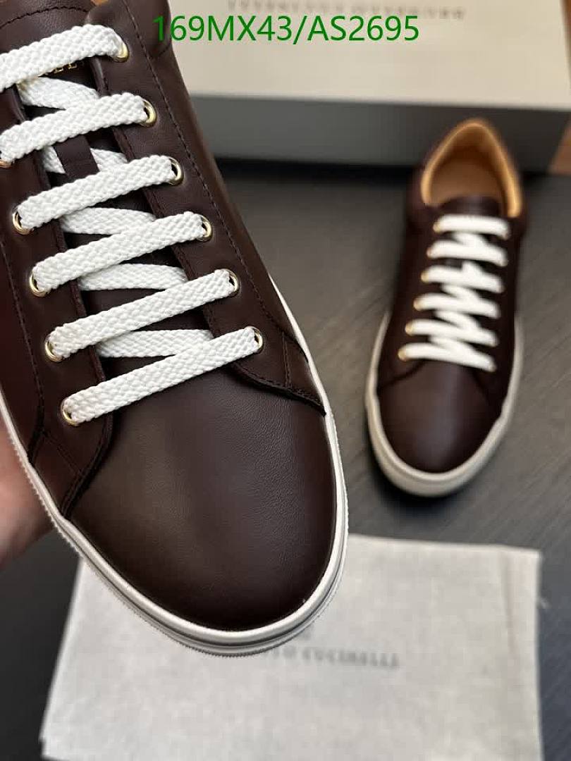 Brunello Cucinelli-Men shoes Code: AS2695 $: 169USD