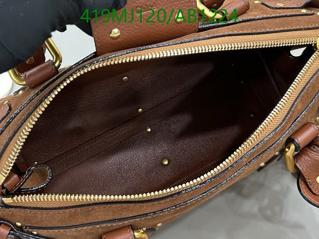 Chloe-BagsMirror Quality Code: AB1224 $: 419USD
