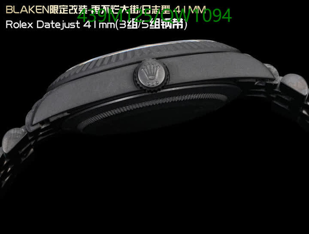 Rolex-WatchesMirror Quality Code: QW1094 $: 439USD