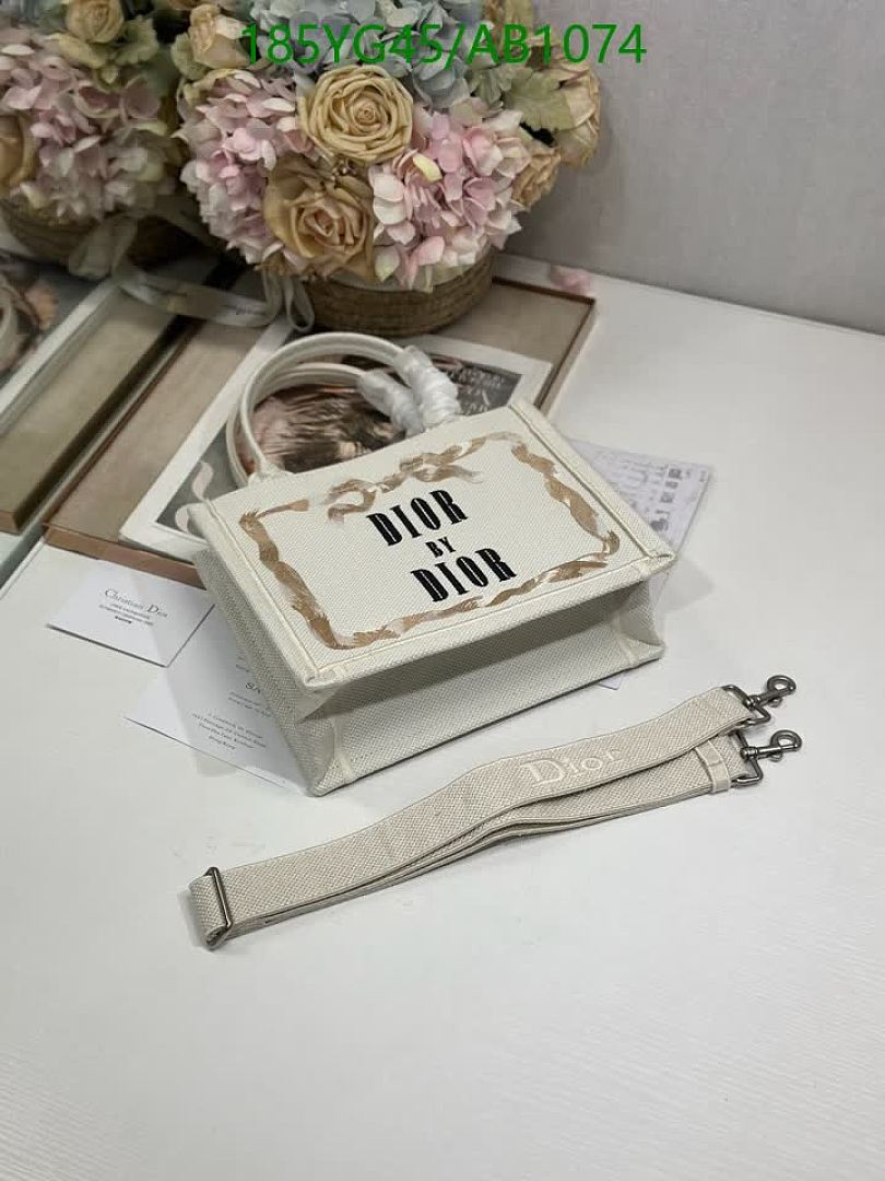 Dior-BagsMirror Quality Code: AB1074 $: 185USD