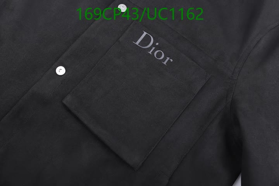 Dior-Clothing Code: UC1162 $: 169USD