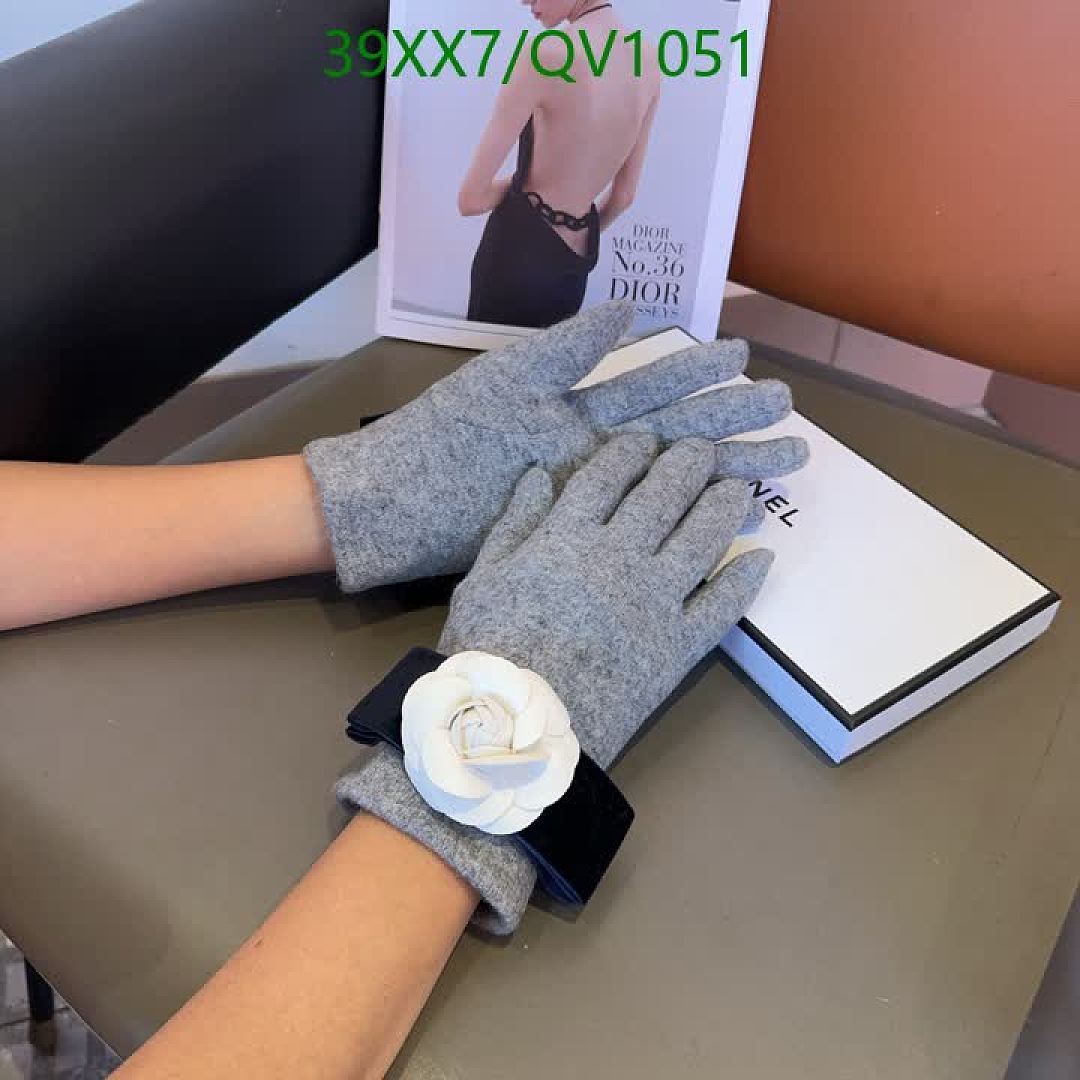 Chanel-Gloves Code: QV1051 $: 39USD
