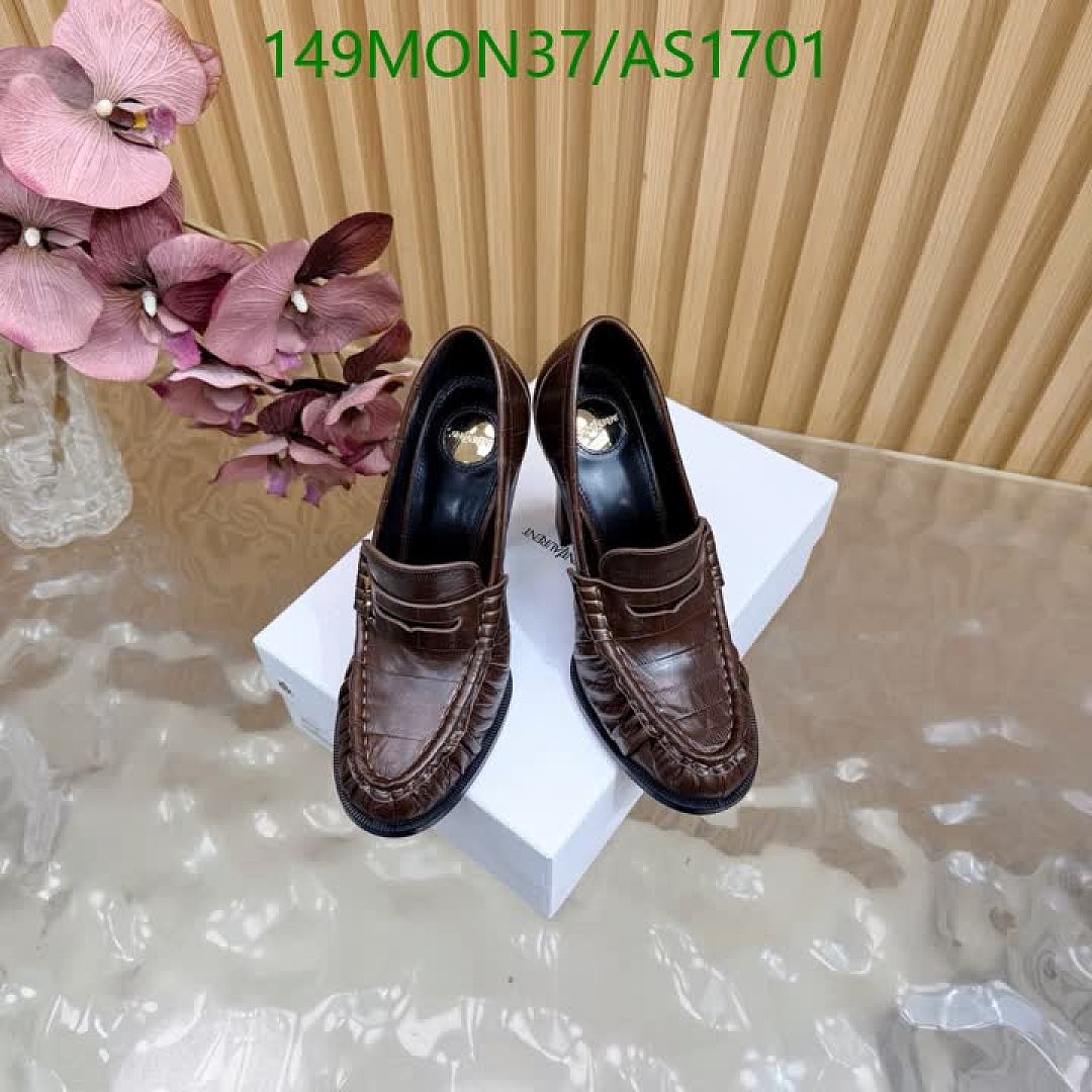 YSL-Women Shoes Code: AS1701 $: 149USD