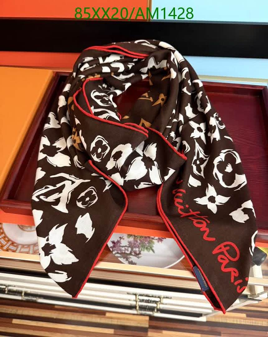 LV-Scarves Code: AM1428 $: 85USD