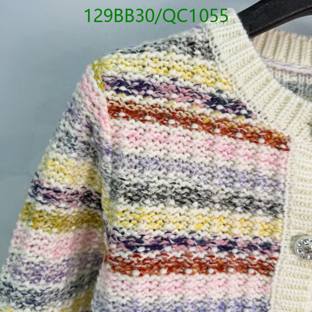 Chanel-Clothing Code: QC1055 $: 129USD